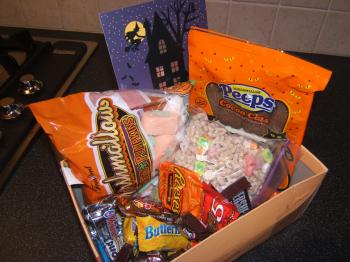 halloween sweets